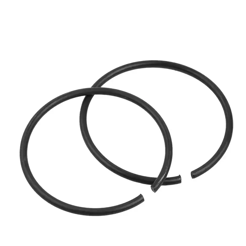 M4 M5 M6 M7-M140 Runde Draht-Sicherungsringe, runde Draht-Sicherungsringe für Schaft 70 Manganstahl-Sicherungsring-Sicherungsring