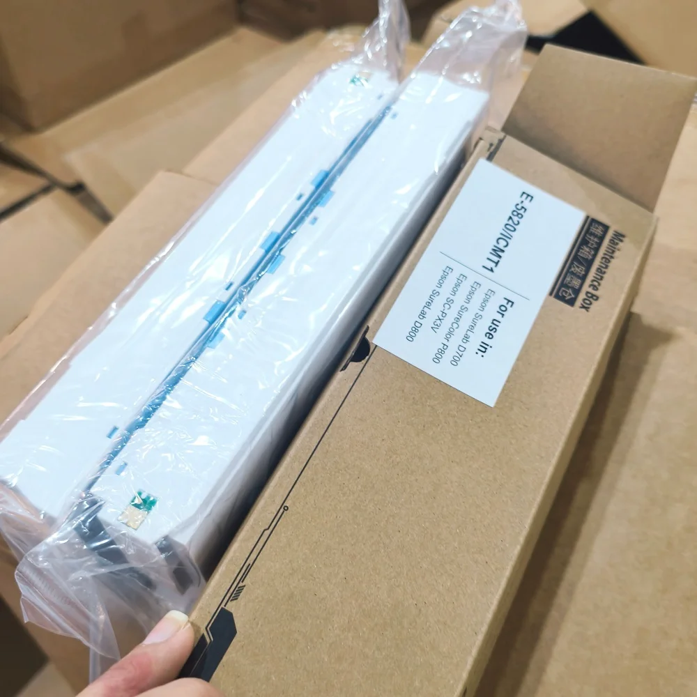 

Для Epson 3800 резервуар для обслуживания Epson 3800 3800C 3850 3880 3885 3890 PX5800 P800 D700 для резервуара для отработанных чернил Fuji DX100