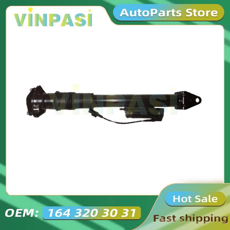 

Rear Air Suspension Shock Absorber Suitable for Mercedes Benz GL-CLASS M-CLASS X164 W164 1643203031 Shock Absorber