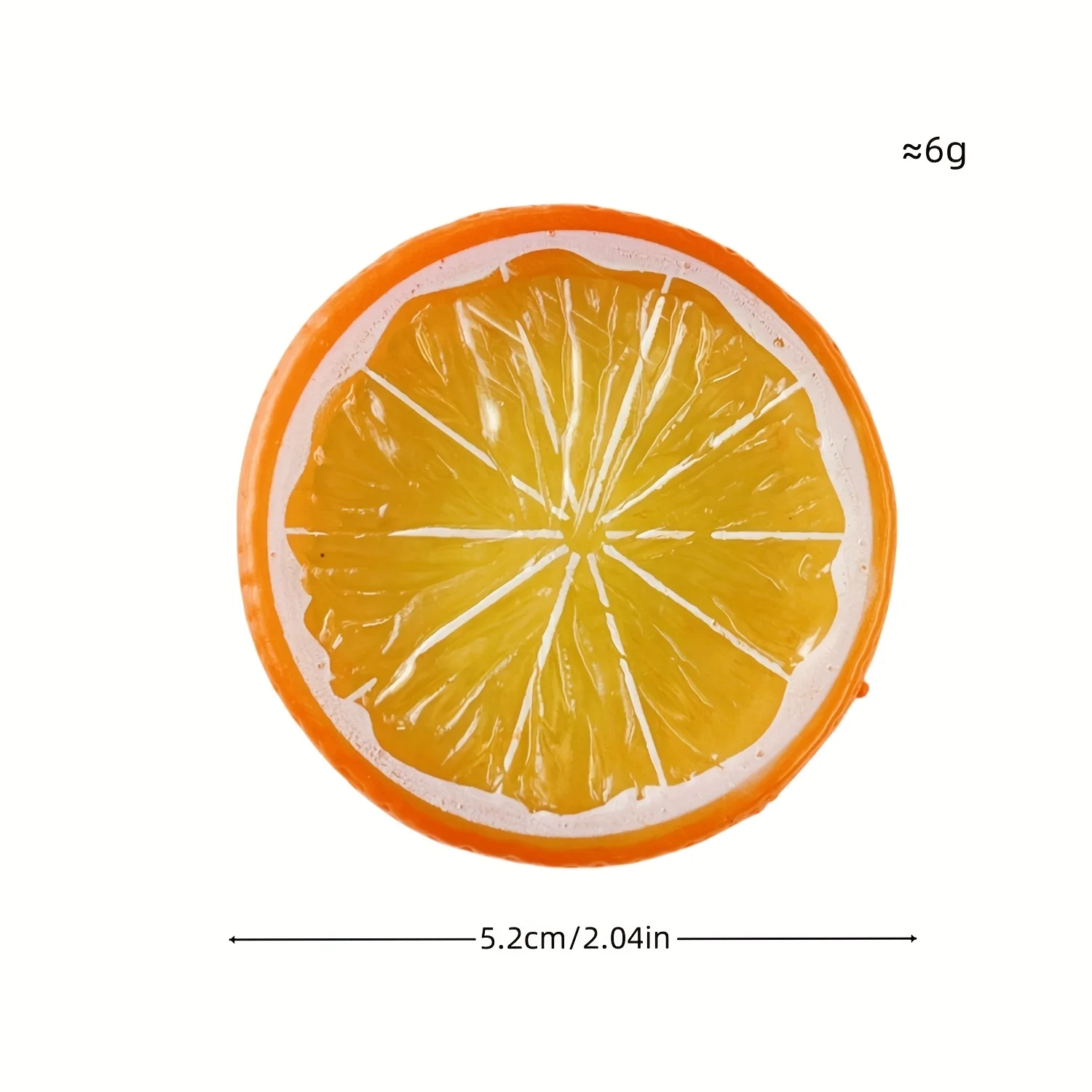 20 قطعة من الفاكهة الاصطناعية والبرتقال البلاستيكية الصناعية لديكور المنزل والتجمعات الموسمية وأنواع الغرف المختلفة