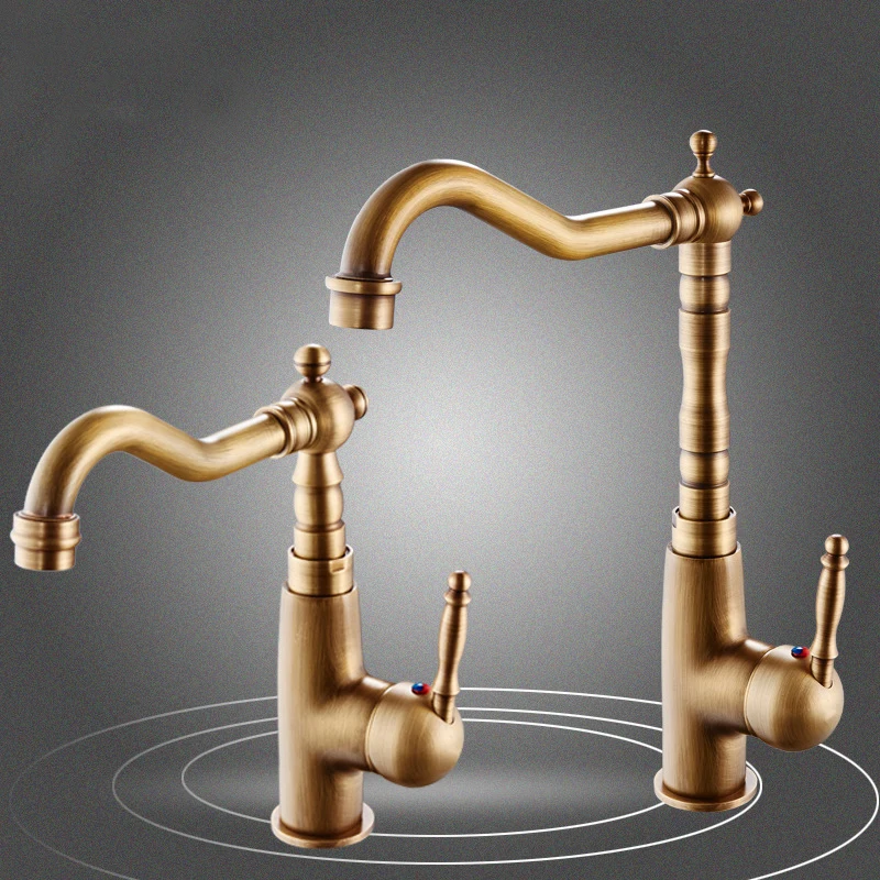 Antique Brass Kitch… - image