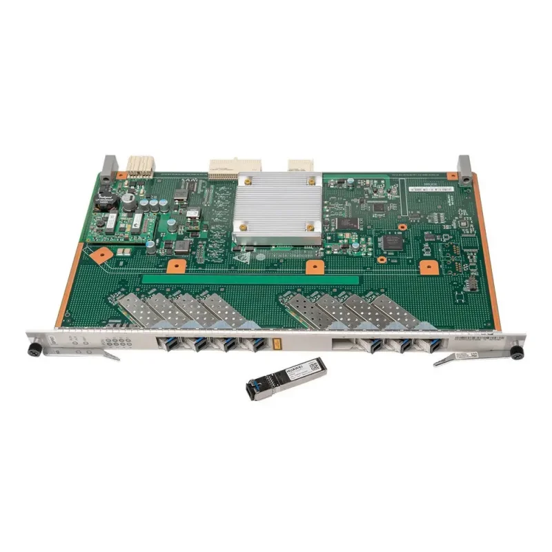 Imagem -02 - Placa de Relação de Gpbd Mainboard para Huawei Gpbd Classe b Mais c Mais c ++ Módulo de Sfp Huawei Gpon Olt Ma5683t Ma5603t Ma5608t Ma5680t