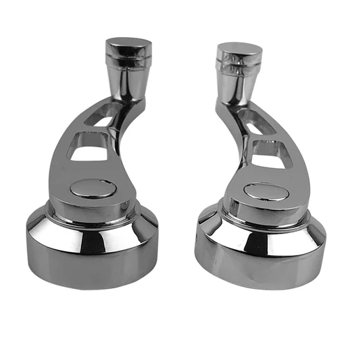 Imagen 2 del producto Juego de manivelas para ventana de coche, accesorio para ventana de coche antiguo