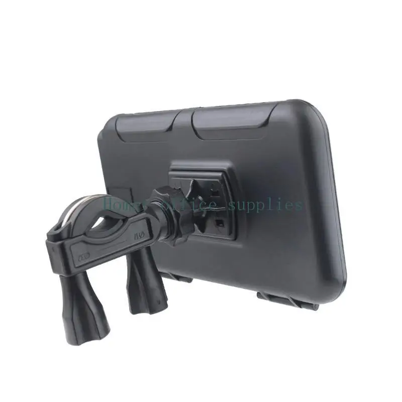 K43B Lenker Halterung Telefon Halter Ständer Wasserdichte Telefon Tasche
