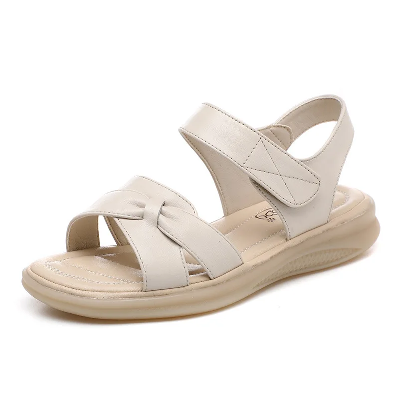 Summer Women Shoes Sandals Open Toe Walking Shoes Soft Ladies Shoes Wedge Women Shoe Party Sandals Women Female Footwear