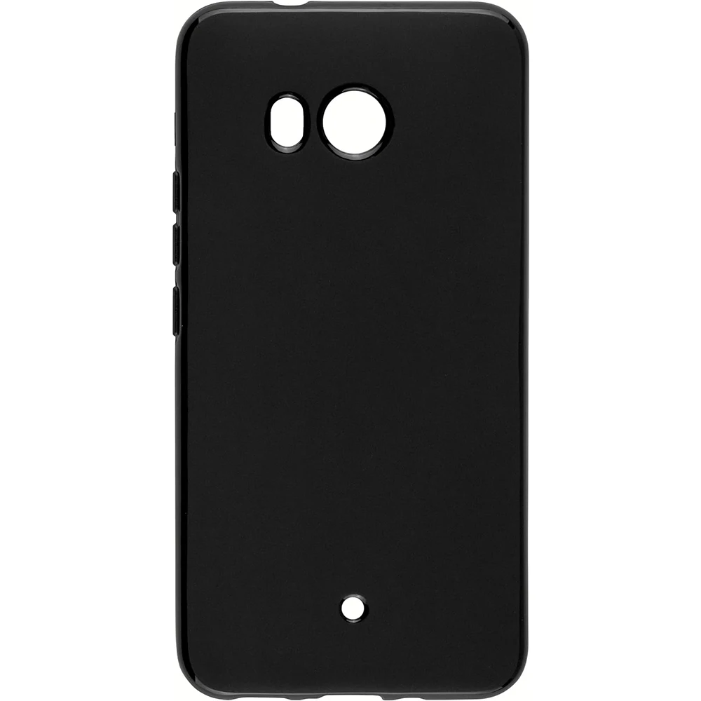 Per HTC U11 custodia morbida per HTC U11 custodie per telefono con Cover posteriore in Silicone morbido opaco per HTC U11 Coque