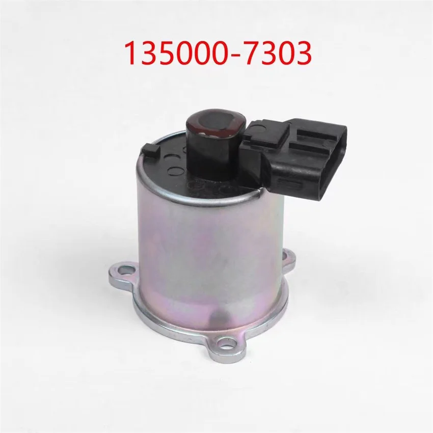 

SK200-8 J05E Excavator EGR Valve 25620-E0133 135000-7303