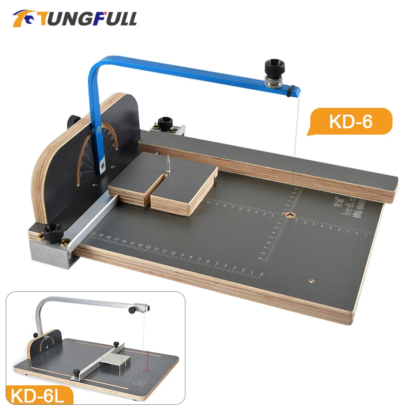 

Foam Cutting Table Electric Hot Wire Low Density Sponge Cutting Machine Household Lightweight Styrofoam Cutter 100-240V