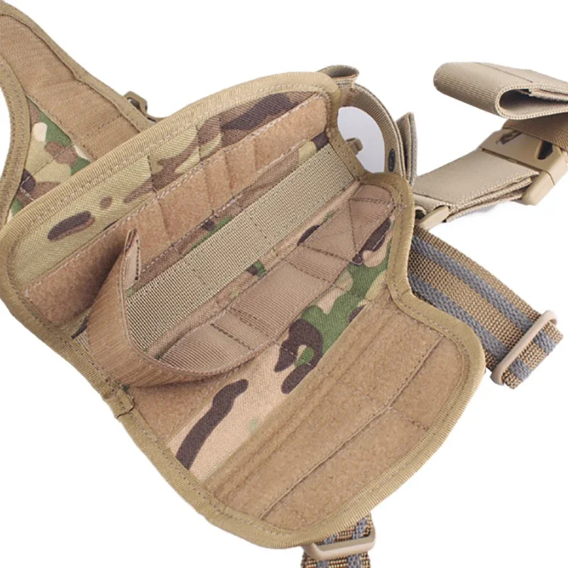 

Emersongear Tornado Универсальная кобура на бедро, сумка для пистолета, сумка для пистолета, страйкбол, охота, пеший туризм, боевой тактический нейлон