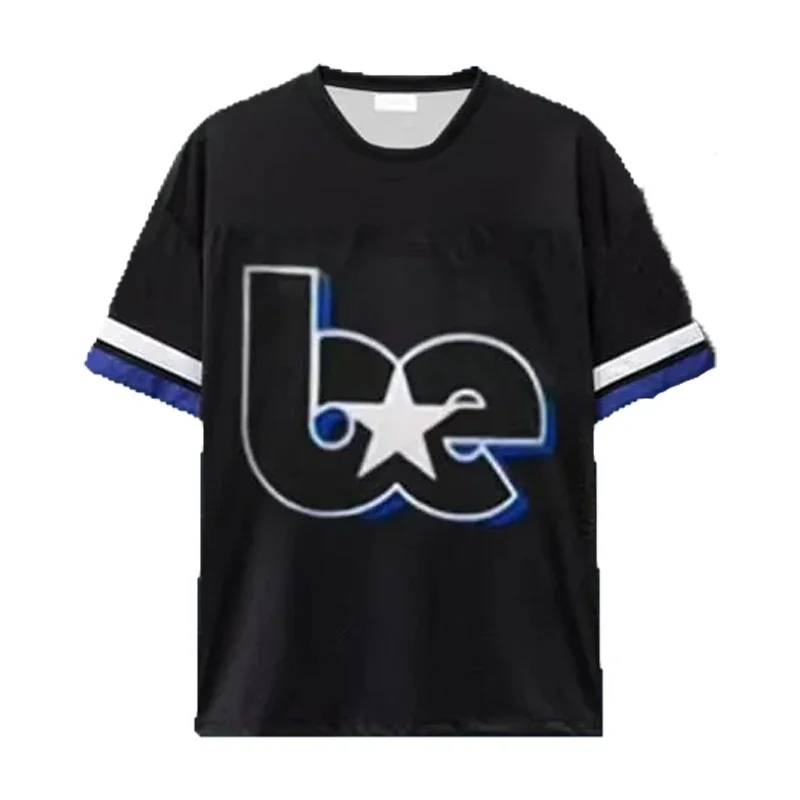 Billie Eilish Hit Me Hard And Soft T-Shirt, Retro-Grafikdruck Casual Tee, Schnell Trocknendes Atmungsaktives Oberteil für Männer und Frauen Streetwear – Detail 3