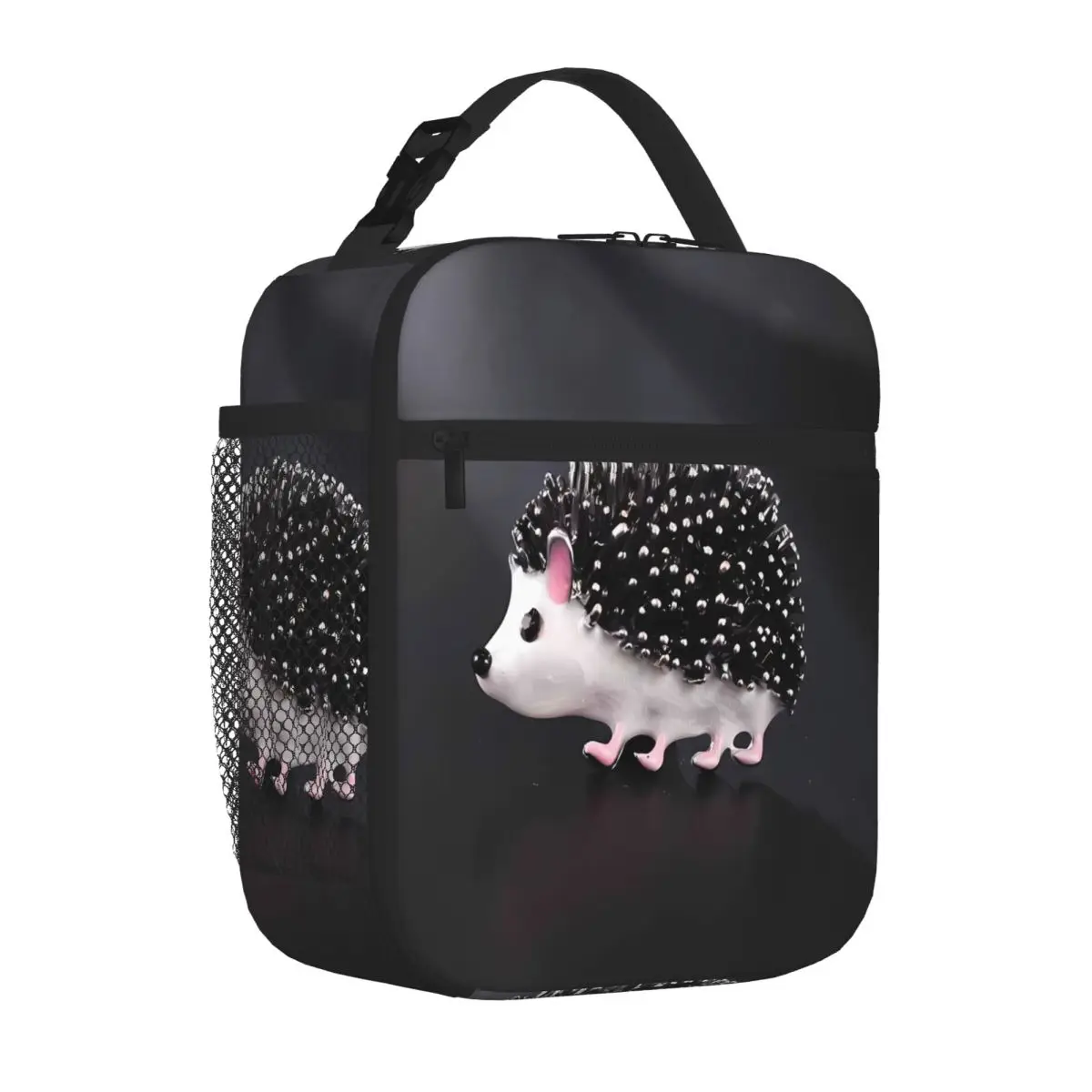 Bestselling Herisson Niglo Bold Color Sports Lunch Bag Seaside Lunch Student Lunch Bag