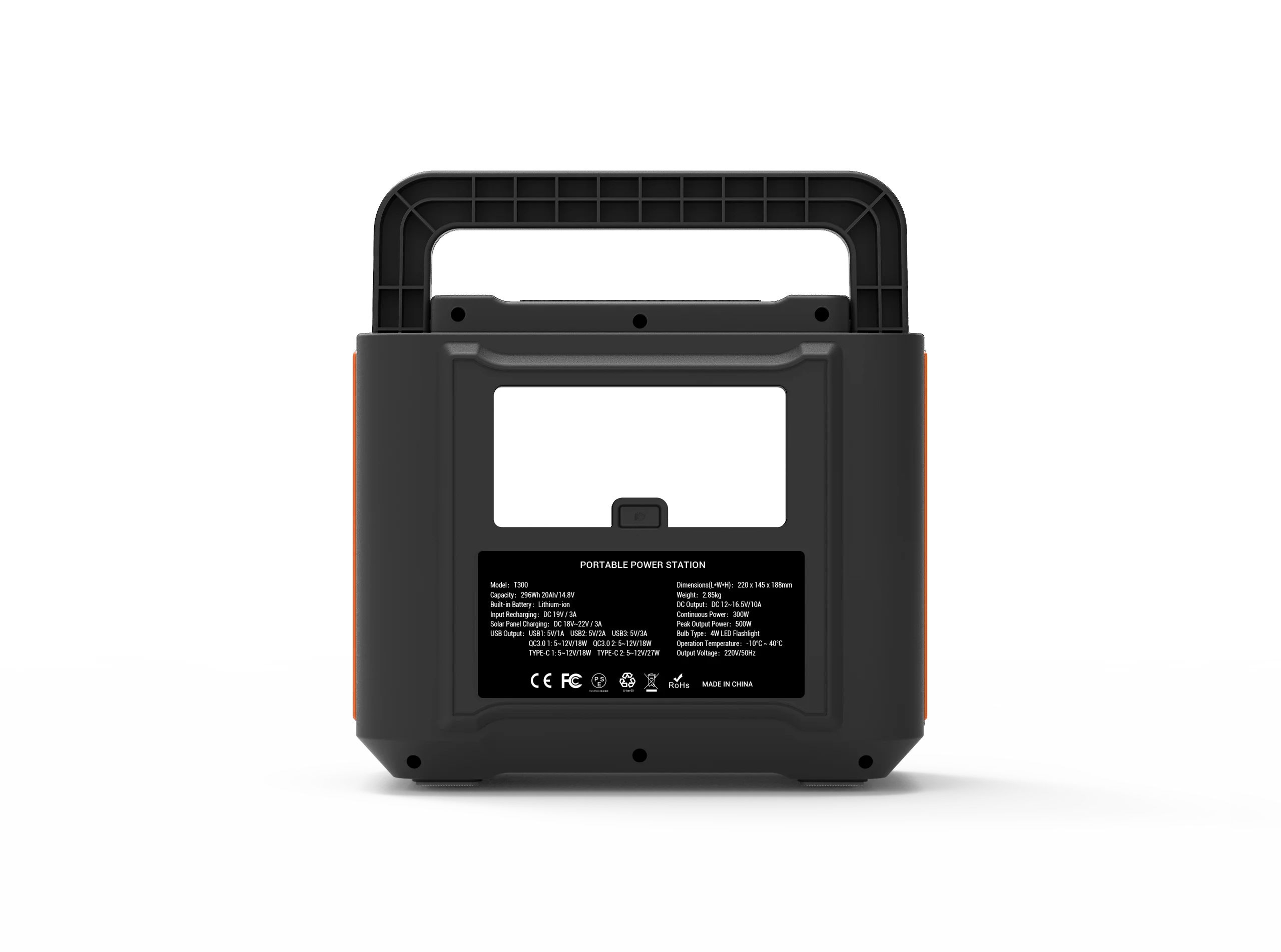 Stazione di Alimentazione Port - Portable Generator Inverter recensione e prezzo