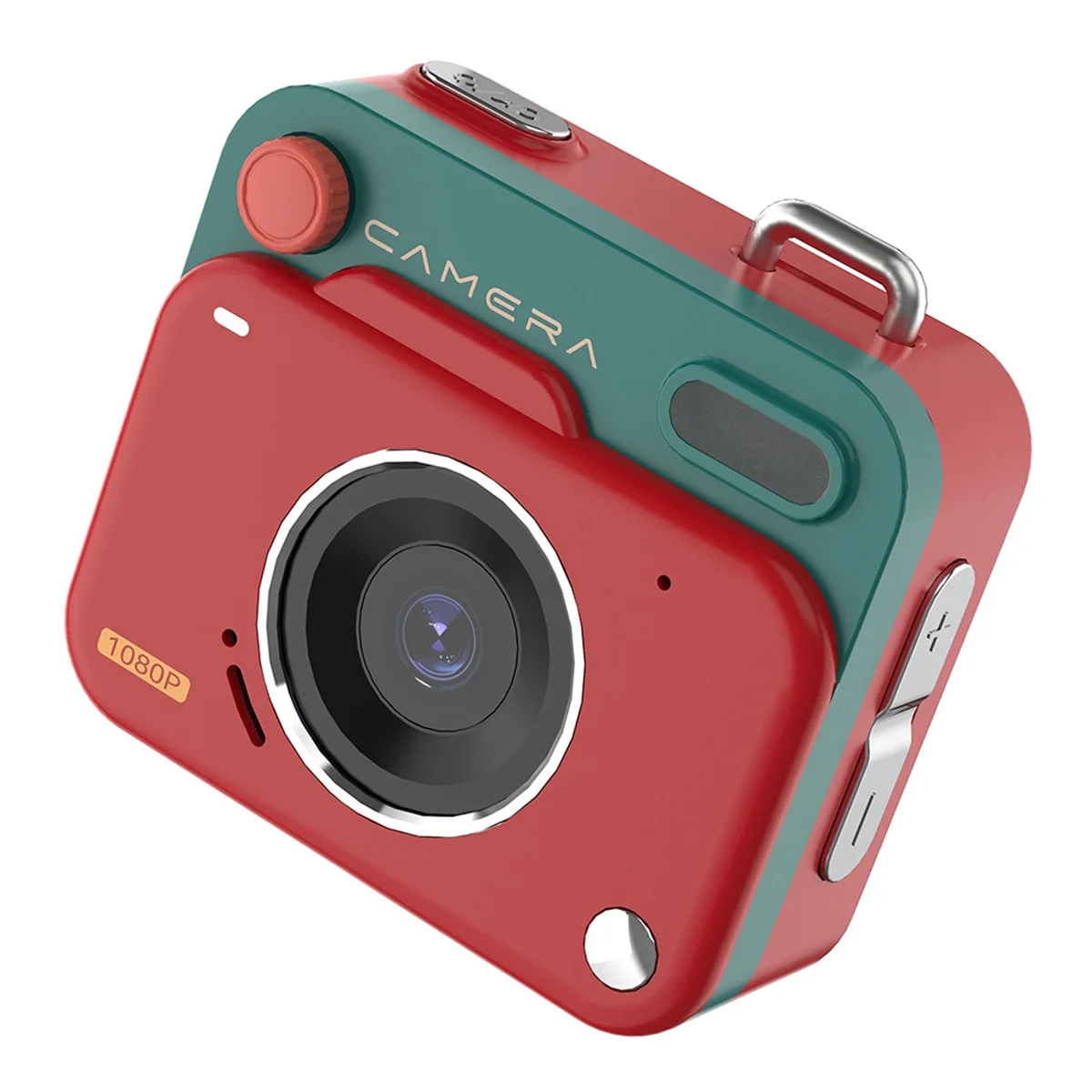 กล้องดิจิตอลขนาดเล็กพกพา HD CC - Kids Outdoor Videos บทวิจารณ์และราคา