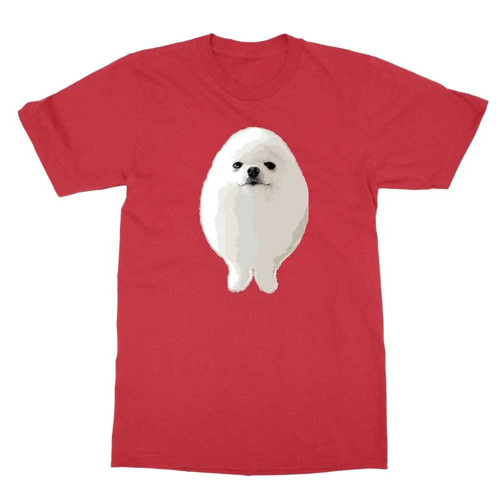 Eggdog Funny Dog Meme Tee Tshirt Unisex T-shirts For Men Women Summer Tees Cotton Luxury Brand Vintage Oversized