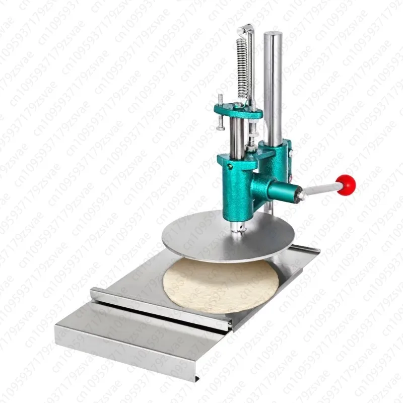 Pizza Dough Press Flat Pastry Press Pizza Dough Pastry Manual Press