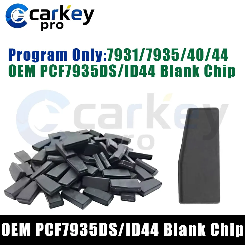 Carkeypro 7931/7935/40/44 PCF7935 OEM PCF7935DS/ID44 Blank Chip