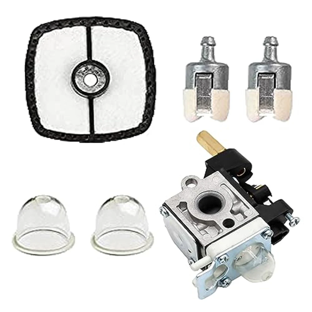 Carburetor Kit Fits A021004700 A021000722 And A021000723 Replacement Part For Echo PB-2520 Leaf Blower Power Tool Accessories