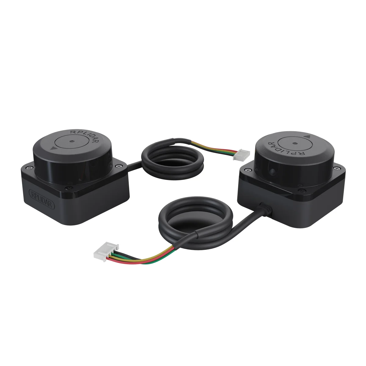 SLAMTEC RPLIDAR C1 fusion DTOF laser radar, high resolution and high performance