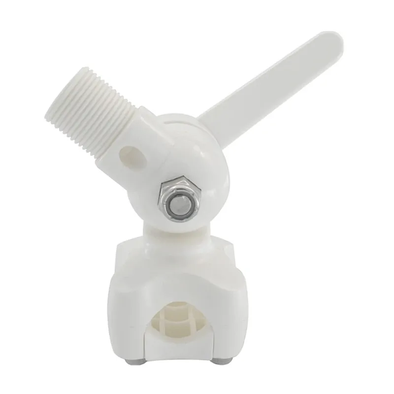 ISURE MARINE VHF Antenna Mounts Base Nylon Adjustable Base Mount Boat Accessory