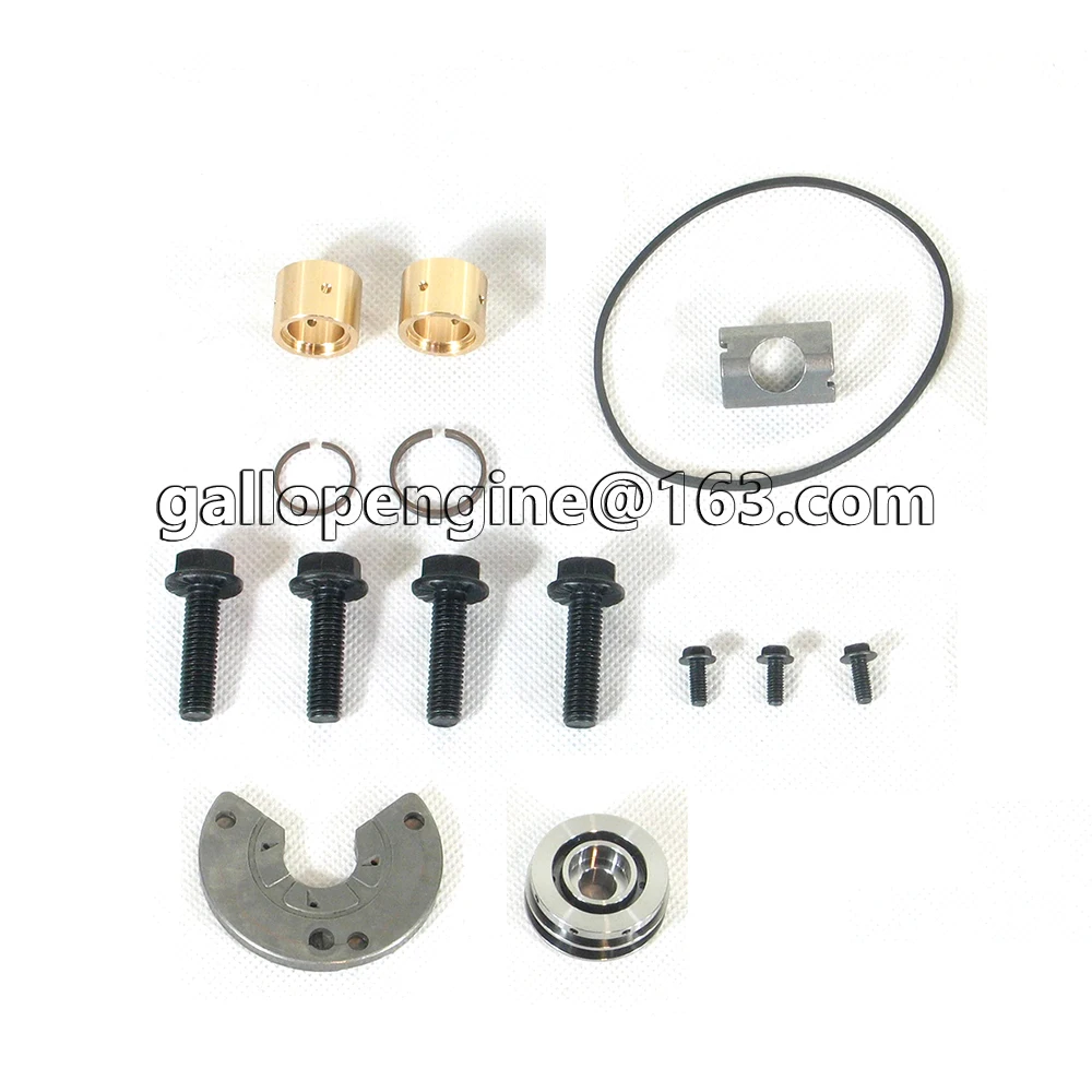NEW GTA45V GTA4502V Turbo Repair Kit Truck Detroit Diesel Series 60 12.7 14.0L Engine Turbocharger
