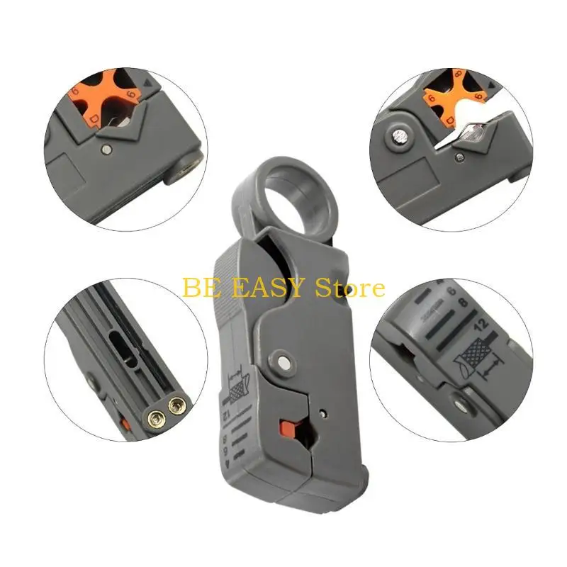 

E28F Automatic Stripping Pliers Stripper Wire Cable Tool Crimper Pliers Crimper Tool