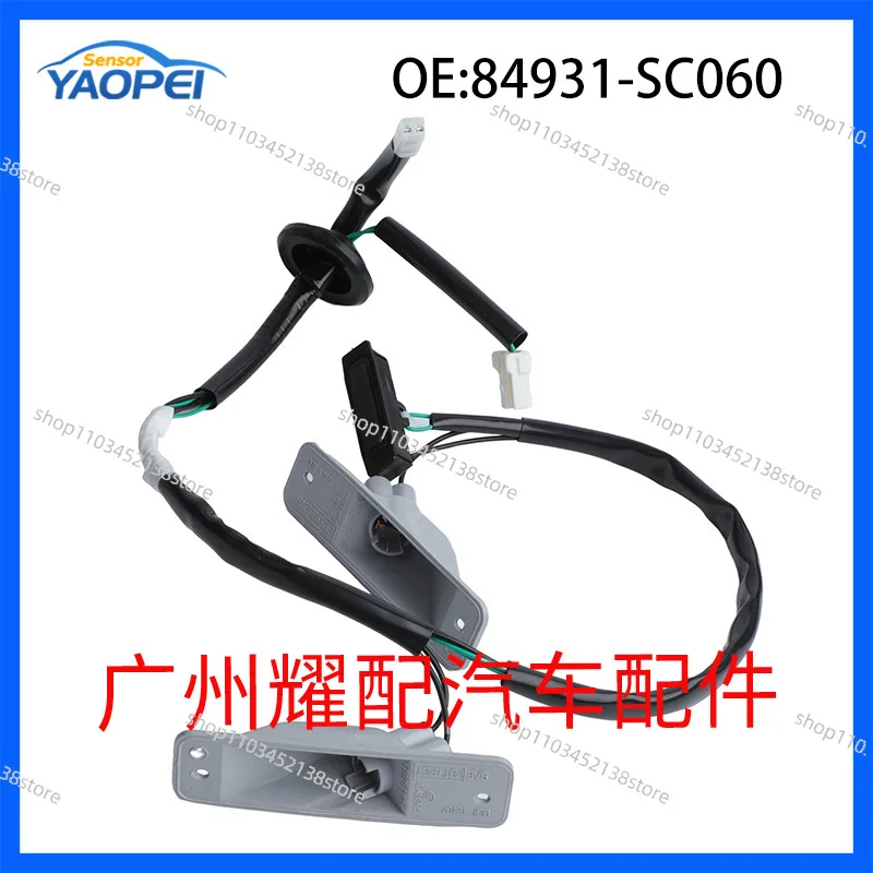 84931-SC060 Is Applicable To 09-13 Subaru Forester Reverse Radar Harness Parking Sensor Harness