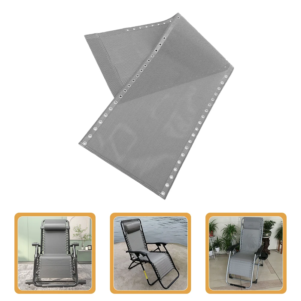 

Outdoor Chair Replacement Cloth Chair Replacement Fabric Lounge Chair Fabric Couch Recliners Universal 160X43X0.3cm