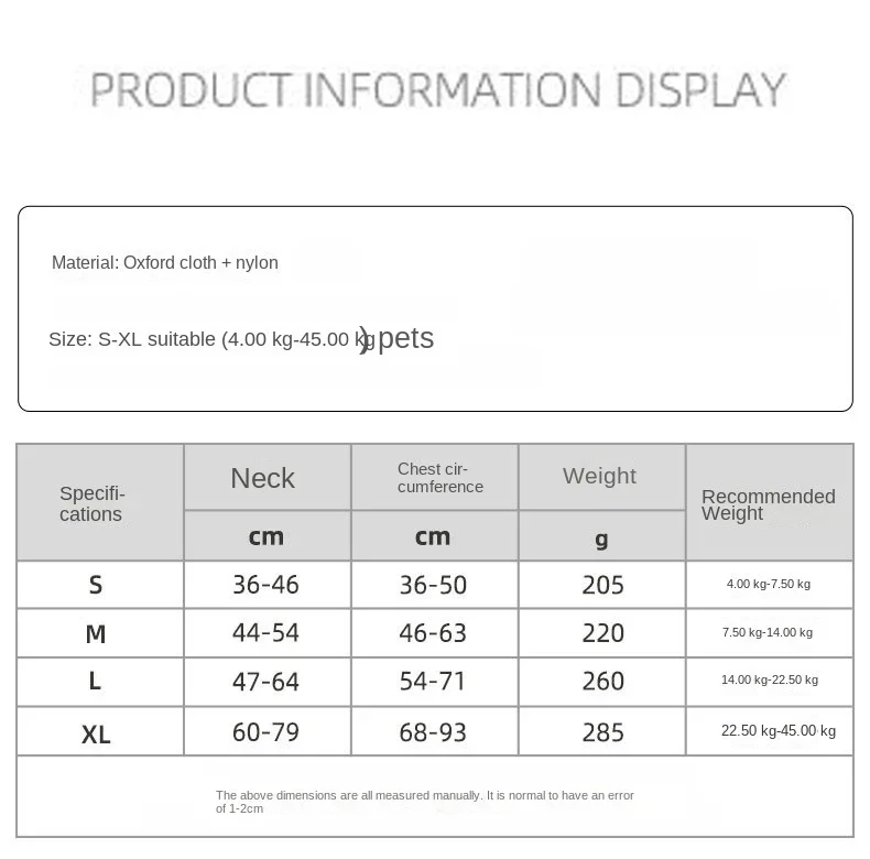 Светоотражающее седло для собак, регулируемая шлейка для домашних животных, тренировка для ходьбы без тяги, нагрудный ремень для маленьких, средних и больших собак