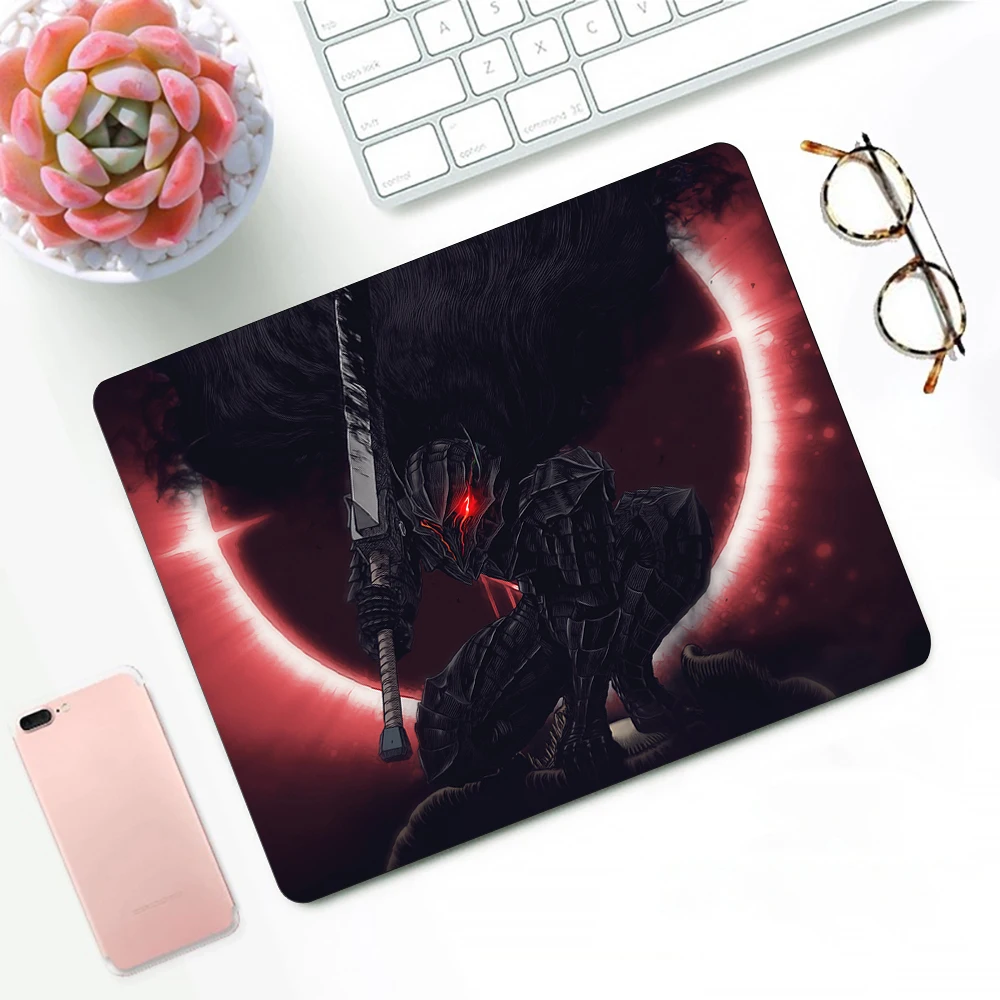 Guts sword in berserk Gaming Mouse Pad XS Small Mousepad For PC Gamer Desktop Decoration Office Mouse Mat Deskmat Rug