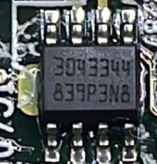 1 Uds. 3043344     SOP8 LMH6612MA SOP8