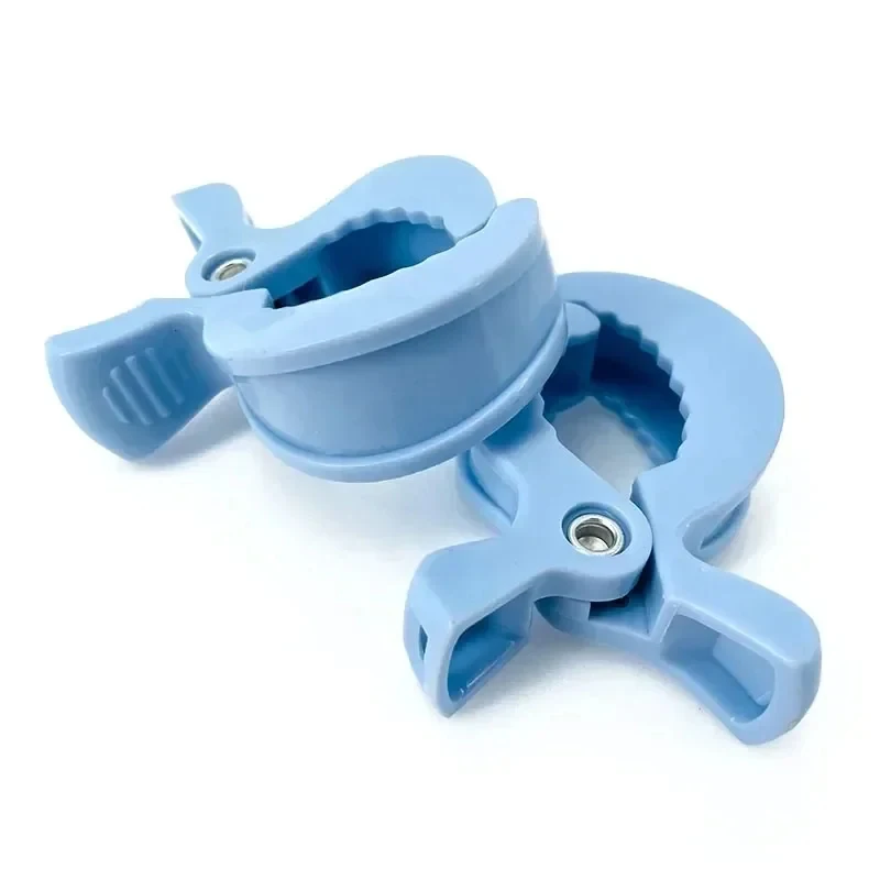 2-6PCS Baby Stroller Clamp Alligator Clip Pram Peg Portable Stroller Hook Baby Car Seat Clips Toddler Baby Stroller Accessories