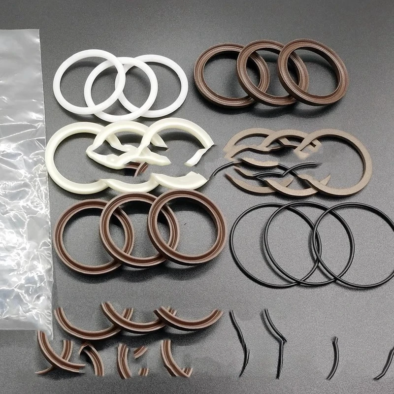 

High pressure water pump RTX100.120N water seal repair kit sealing kit