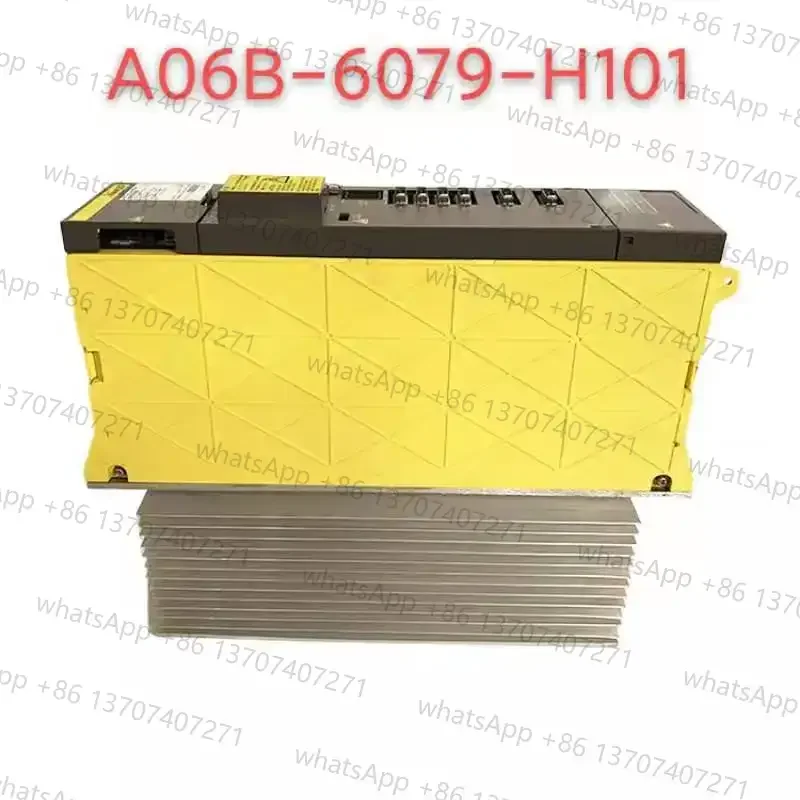 

A06B-6079-H101 Servo Drive for CNC System Machine