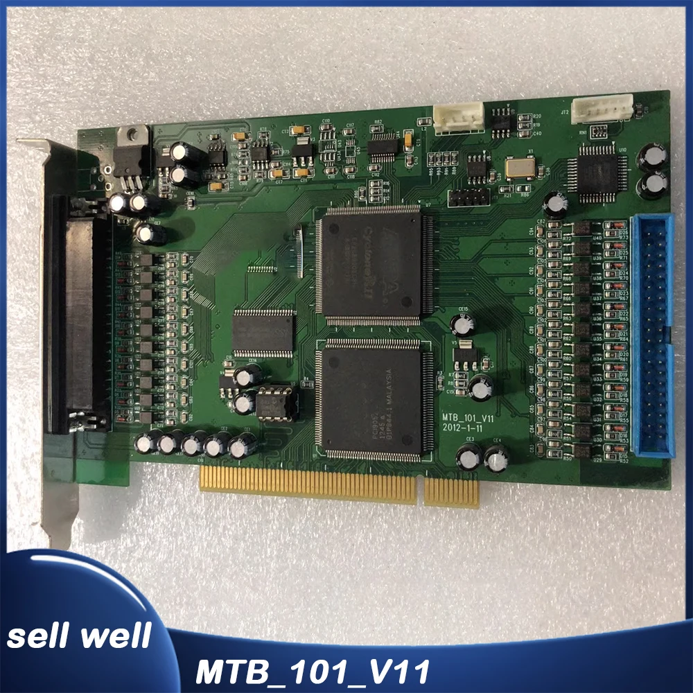 MTB-101 For EDAC Industrial acquisition card MTB_101_V11