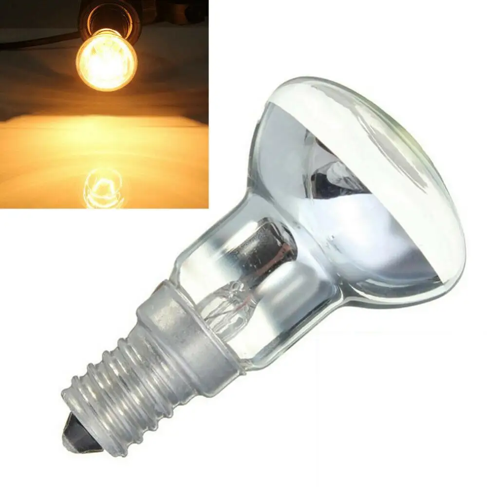 E14 Reflector Type Light Bulb Lamp Replacement Small Screw