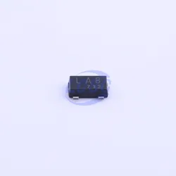 10pieces/Original TCS40DLR,LF LA8 Hall Effect Sensor 3-Pin SOT-23F Digital Output Magnetic Sensor Open-Drain Output