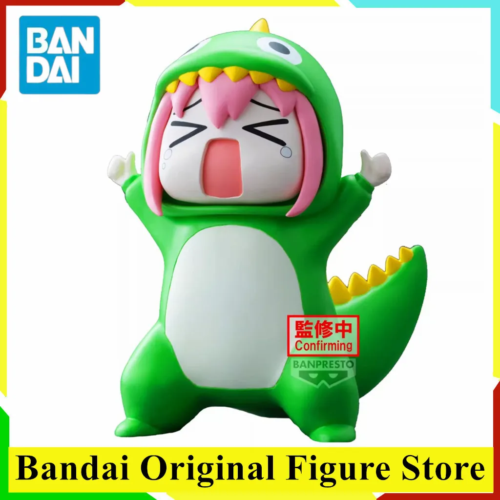 

Оригинальный Banpresto Bocchi the Rock Gotou Hitori Chinza Juu, экшн-фигурка, игрушки, коллекция моделей из ПВХ, аниме, фигурка куклы