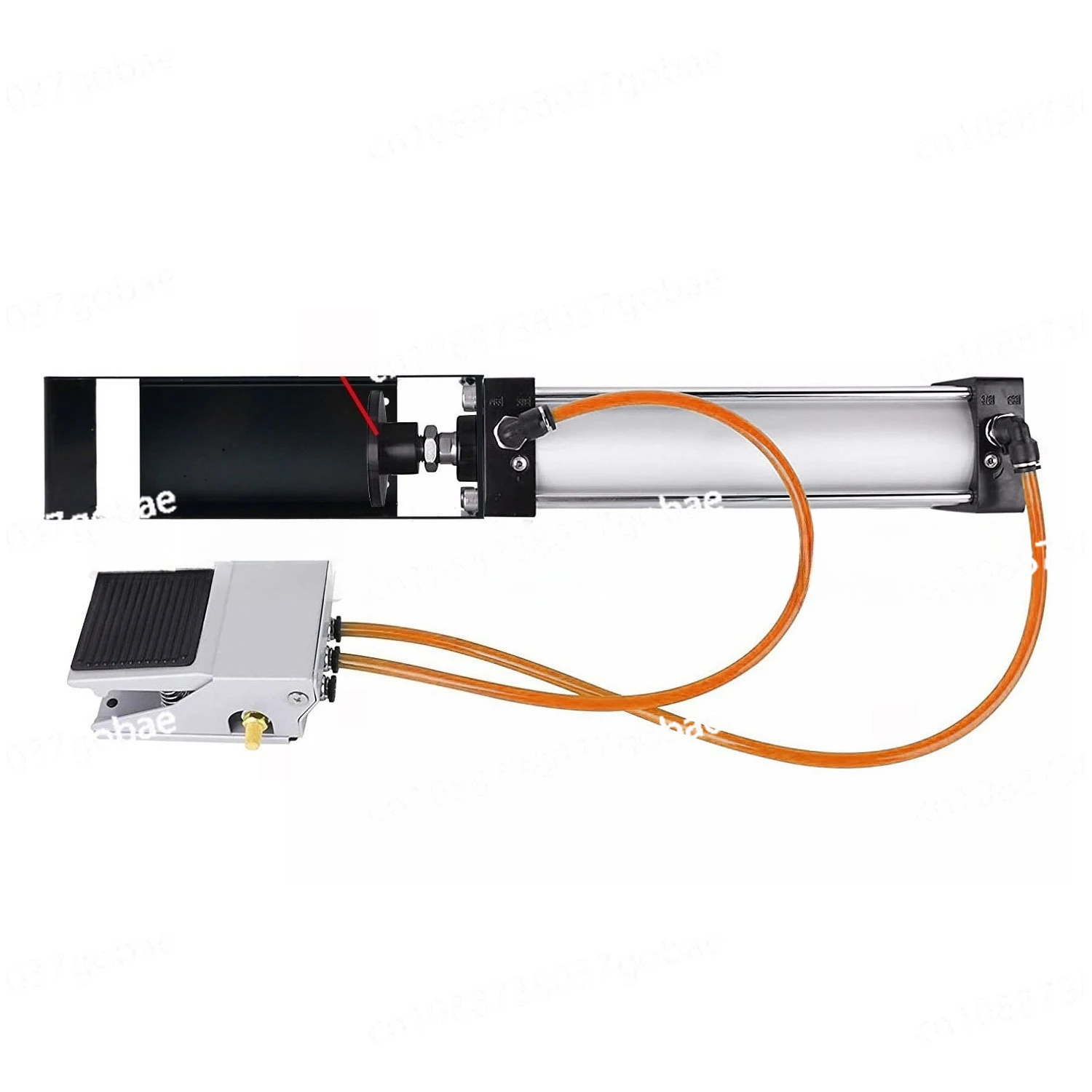 Pneumatic can crusher 16OZ12oz can compressor air can crusher