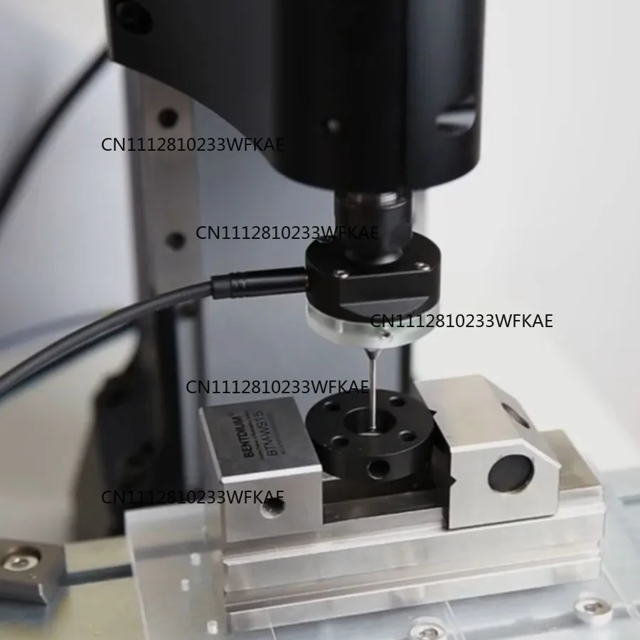 V6 anti roll 3D Touch Probe, edge finder, precision CNC probe compatible with mach3 and grbl