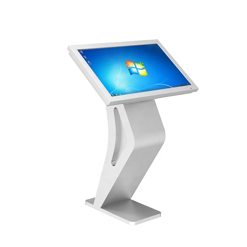 Self-service Inquiry All-in-one Machine Touch Screen Multi-touch LCD Horizontal Touch All-in-one Machine