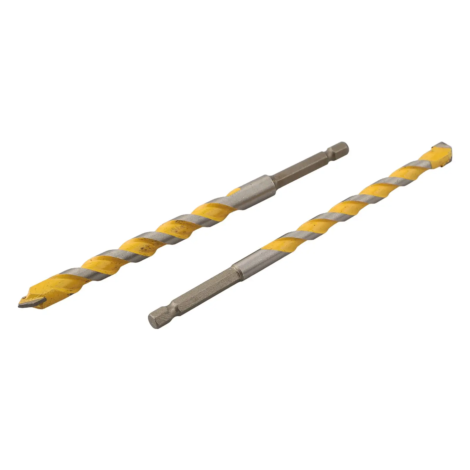 DIY Projects 10mm Carbide Drill Bits Compatible With Power Tools Easy To Install Drill Bits For Electric Drills