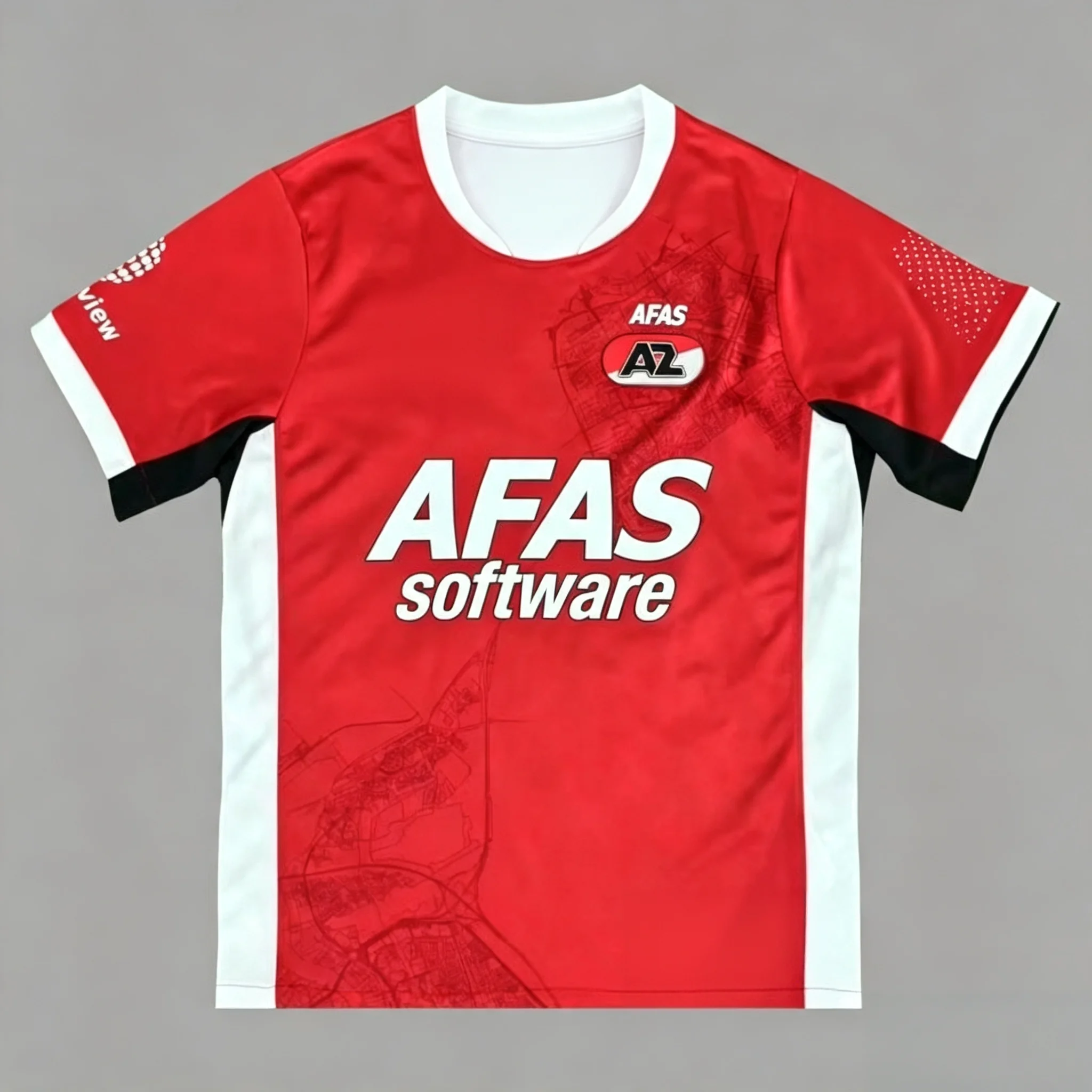 2627 New Concept Fan Commemorative Football Shirt 3D Printed Quick Drying Sports Casual Men's Top T-shirt Short Sleeve