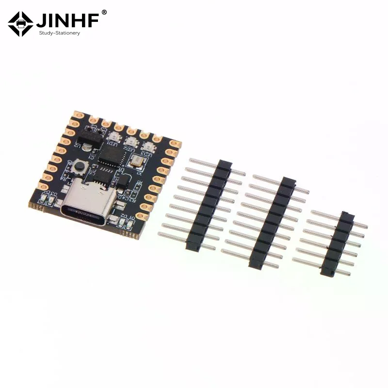 1/3 Set V3.0 / Nano Super Mini Tipo-C Scheda di sviluppo Atmega328p Chip Ch340 Porta seriale per parti di riparazione Arduino