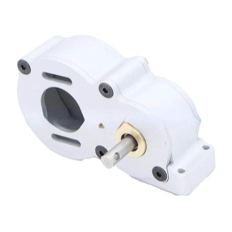 High-speed SCX10 metal gearbox is suitable for climbing car LCG low center of gravity, remote control car accessories