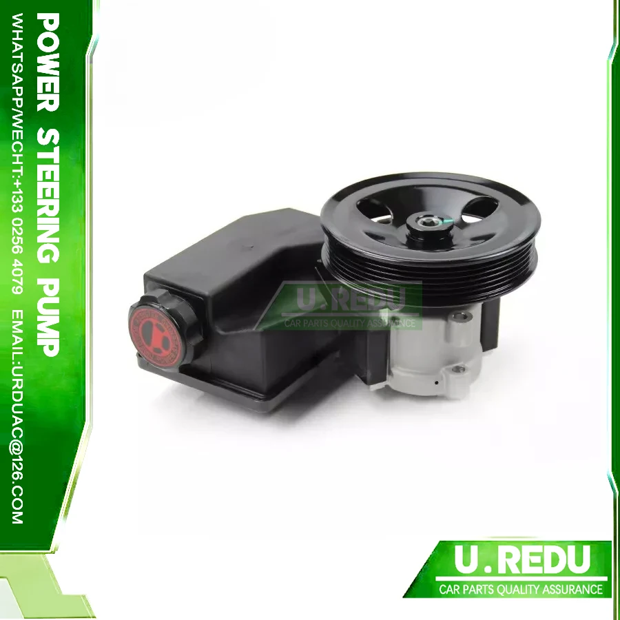 Power Steering Pump 52089300AB 05093985AA 52089300AC Fits For Jeep Grand Cherokee WJ 2001 2002 2003 2004