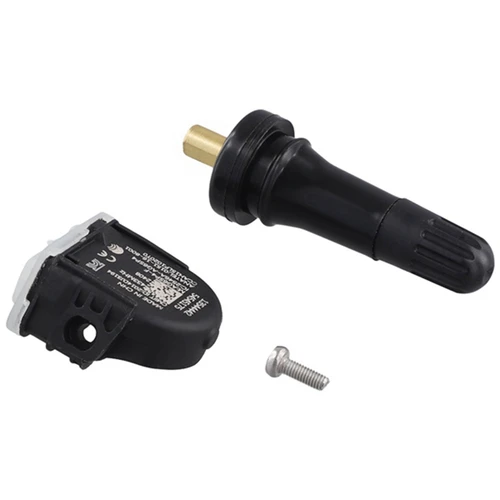 Imagen 2 del producto 4 piezas 13544442   Sistema de monitoreo de Sensor de presión de neumáticos TPMS 433Mhz para GM Buick Chevrolet Cadillac CT6 Opel