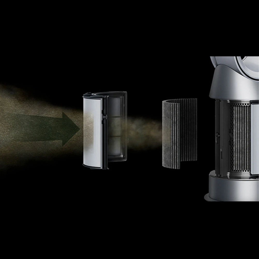 مجموعة فلاتر HEPA بديلة ، جهاز تنقية الهواء ، جهاز Dyson TP06 ، hp01 ، PH01 ، PH02 ، 06 ، 1500-01 ، 1.2-01