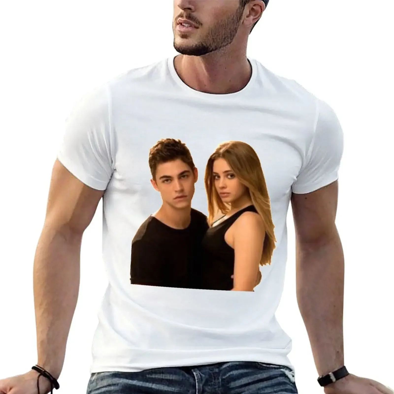 

Hardin and Tessa || Best couple || After T-Shirt shirts graphic tees graphic tee shirt tops mens clothing