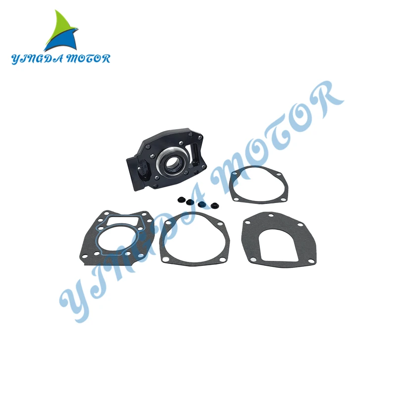 

43055A4 Kit Cover assy-w/p, for Mercury-Mercruiser Outboard Engine ,with Gasket Boat Accessories made in Taiwan