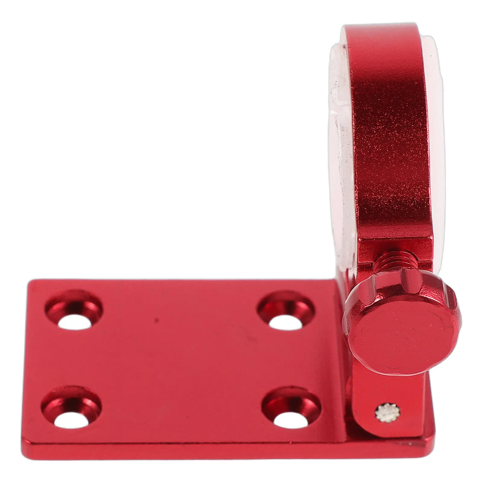 Heavy Duty Aluminum Folding Fishing Rod Holder for Cooler Umbrella Boat – Fits 0.79–1.02in Poles